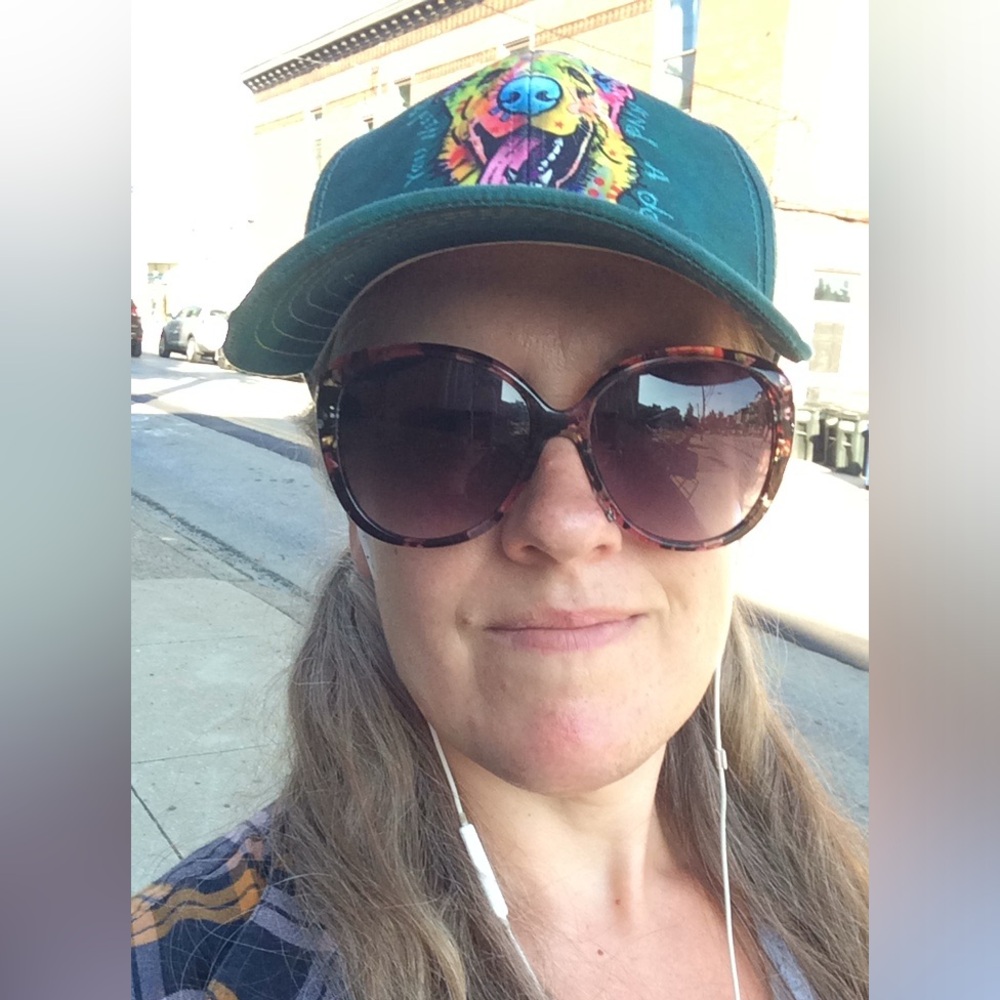 Meet your Posher, Jen K